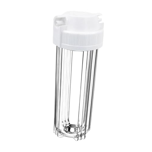Ronyme -Flaschenfilter 3/8 Zoll Einlass Zubehör Austauschbar Effektiv Einfache Installation Wasserreiniger Haushaltsgerät, Kein Hängebrett Ronyme -Flaschenfilter 3/8 Zoll Einlass Zubehör Austauschbar Effektiv Einfache Installation Wasserreiniger Haushaltsgerät, Kein Hängebrett von Ronyme