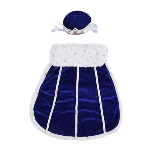 Ronyme Halloween Hundekostüm, Haustierbekleidung, Kleidung, Kreativer Verstellbarer Riemen, Leicht zu Tragen, Halloween Fotokostüm, Verkleiden Sie Sich für D, Schwarz, L von Ronyme