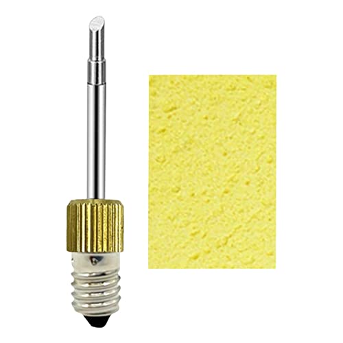 Ronyme Lötkolbenspitzen Gewindelötschweißspitzen Profi für Werkzeug, Länge 50mm Ronyme Lötkolbenspitzen Gewindelötschweißspitzen Profi für Werkzeug, Länge 50mm von Ronyme