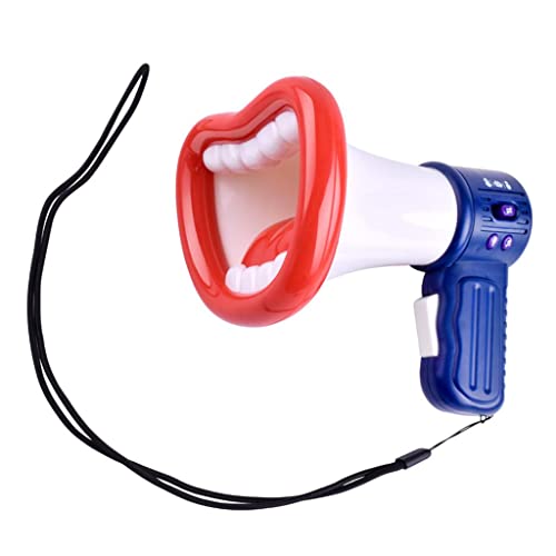Ronyme Lustige Voice Changer Modifikatoren Lautsprecherbevorzugungen Neuheitsgeschenke von Ronyme
