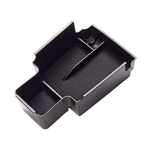 Ronyme Mittelkonsole Armlehne Aufbewahrungsbox Organizer Tablett für Ora GWM Good Cat Einfache Installation, Regelmäßig von Ronyme