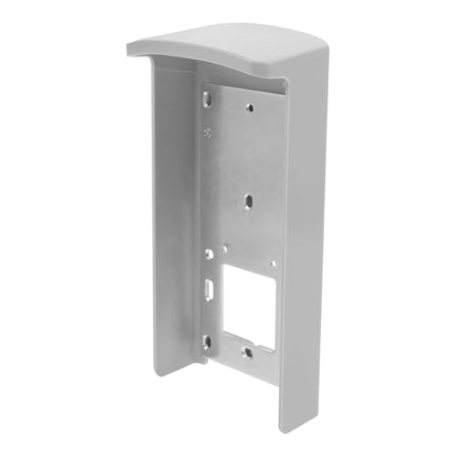 Ronyme Regenschutz für Türklingel im Freien, Regenschutz für Türklingel, staubdichter Schutz, robuster Schalenschutz für die Zugangskontrolltastatur im Ronyme Regenschutz für Türklingel im Freien, Regenschutz für Türklingel, staubdichter Schutz, robuster Schalenschutz für die Zugangskontrolltastatur im von Ronyme