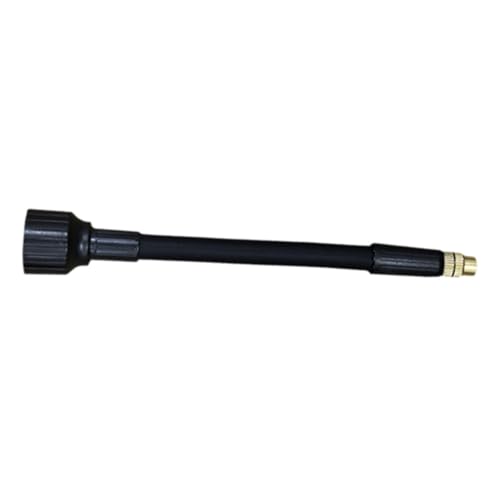 Ronyme Sprayer Verlängerung Stange Flexible Einstellbare Winkel zu Installieren Ersetzen Teile Zubehör, Länge 17 cm von Ronyme