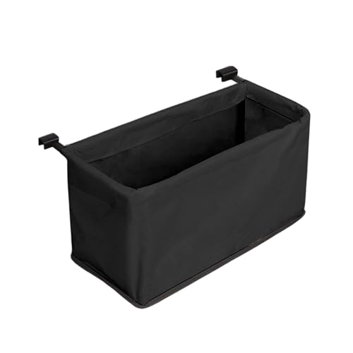 Ronyme Wagon Cart Hecktaschen-Aufsatz für Camping und Strand, Schwarz von Ronyme