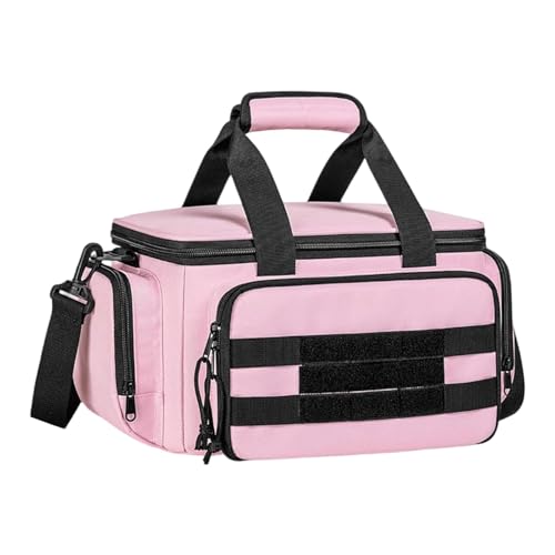 Ronyme Werkzeugtasche für Frauen Werkzeug-Einkaufstasche Reise Weich Vielseitig Kosmetik Oxford Werkzeugtasche von Ronyme