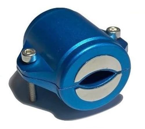 Ronyse - Magnetischer Wasserenthärter - Professioneller Wasserenthärter Magnet - Wasserentkalker Wasserleitung - Blau - Anti Kalk von Ronyse