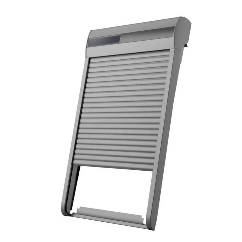 VELUX Gruppe Solar Außenrollladen SSR für RoofLite Dachfenster von RoofLite