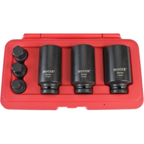 rooks-ok 02,0580-demi-couvercles für-Achsen Propulsion 6 teilig rooks-ok 02,0580-demi-couvercles für-Achsen Propulsion 6 teilig von Rooks