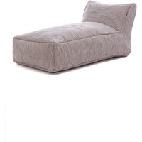 Roolf Living Dotty Cloud Club Longchair Polypropylen von Roolf Living