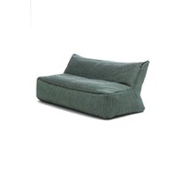 Roolf Living Dotty Cloud Love Seat Polypropylen von Roolf Living