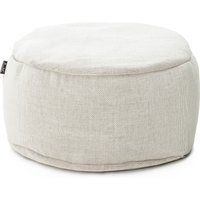 Roolf Living Dotty Cloud Sitzpuf 70 cm rund Polypropylen von Roolf Living