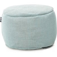 Roolf living Dotty Cloud Sitzpuf 50 cm rund Polypropylen von Roolf Living