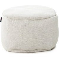 Roolf living Dotty Cloud Sitzpuf 50 cm rund Polypropylen von Roolf Living