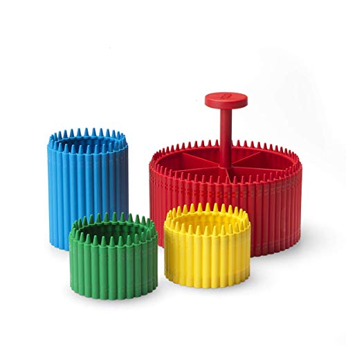 Crayola Gesamtfarbe Schreibtisch-Set von Room Copenhagen