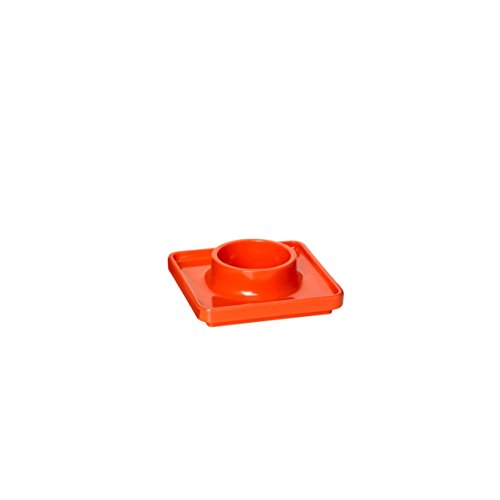 ROOM Copenhagen TANGERINE TANGO Eierbecher 6er-Set Melamin P10190000 von Room Copenhagen