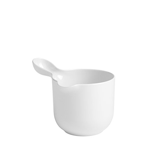 Room Copenhagen Bowl 2 L White von Room Copenhagen