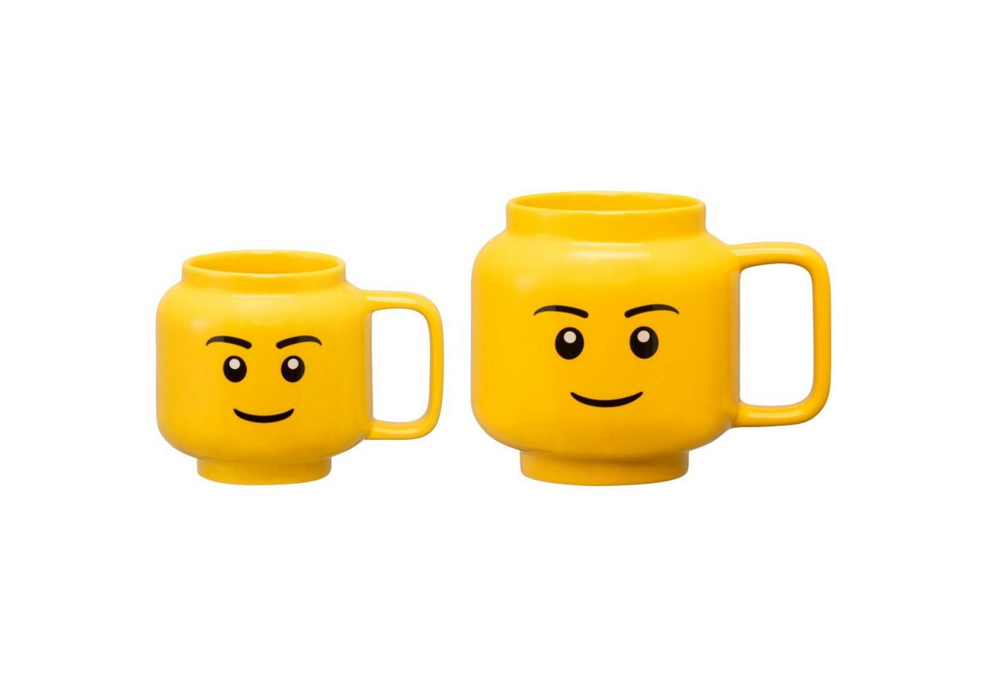 Room Copenhagen Geschirr-Set LEGO Keramiktasse Boy, klein von Room Copenhagen