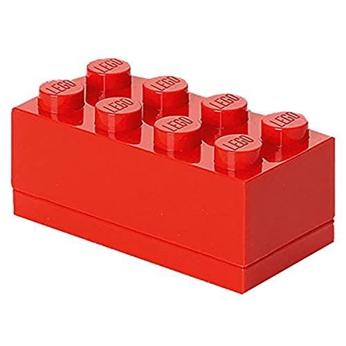 Room Copenhagen RC40121730 Lego Box Mini 8, 9,2 x 4,6 x cm von Room Copenhagen