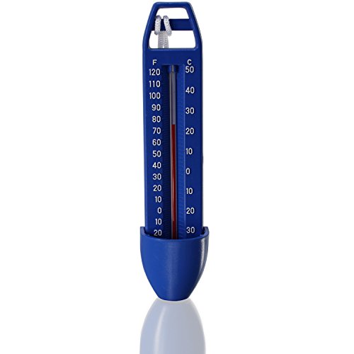 Room44 Mini Thermometer blau 16,5cm 20331 von Room44