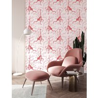 Jungle Tapete Schälen Und Aufkleben | Rote Fürs Wohnzimmer Eclectic Monkeys Traditionell Vliestapete Ani27 Jungle Tapete Schälen Und Aufkleben | Rote Fürs Wohnzimmer Eclectic Monkeys Traditionell Vliestapete Ani27 von RoomBloomArt