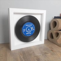 Echte Schallplatte Personalisiertes Label 45Rpm Echte Schallplatte Personalisiertes Label 45Rpm von RoomForMusic