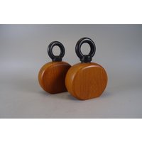 Dansk Design Salz Und Pfeffer Set Mühle Made in Denmark Teakholz Dansk Design Salz Und Pfeffer Set Mühle Made in Denmark Teakholz von RoomLightDesign