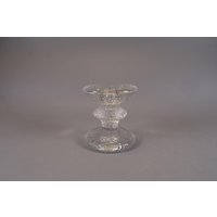 Iittala Finnland Vintage Glas Kerzenhalter Iittala Finnland Vintage Glas Kerzenhalter von RoomLightDesign