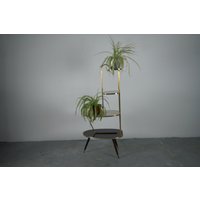 xxl Blumenregal Blumenbank, Blumentisch Aus Den 1970Er Jahren von RoomLightDesign