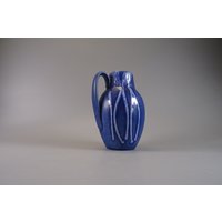 Scheurich Vase Aus Den 70Er Jahren von RoomLightDesign