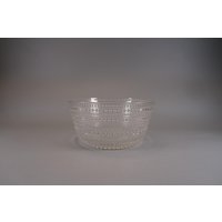 Tauperle Toikka Iittala Finnland Schale Schüssel Glas Groß Tauperle Toikka Iittala Finnland Schale Schüssel Glas Groß von RoomLightDesign