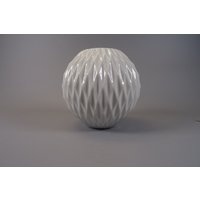 Thomas Vase Bisquitporzellan von RoomLightDesign