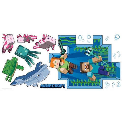 RM - Minecraft - Unterwasser von RoomMates