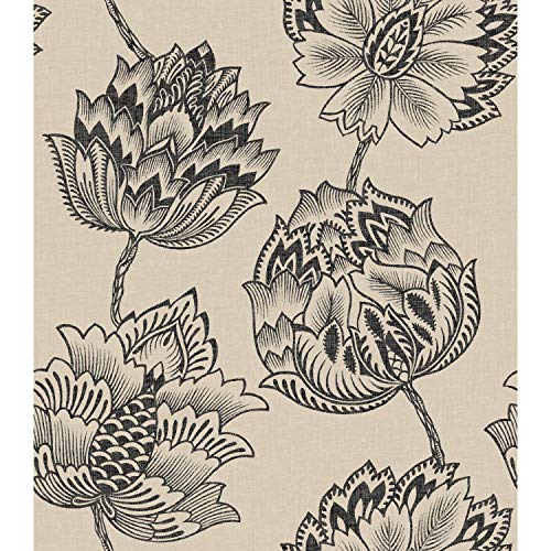 RoomMates Batik Jacobean Tapete, selbstklebend von RoomMates