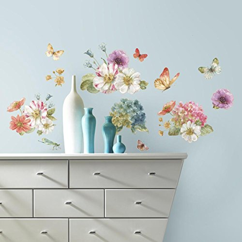 RoomMates - Lisa Audit Garten Bouquet RoomMates - Lisa Audit Garten Bouquet von RoomMates