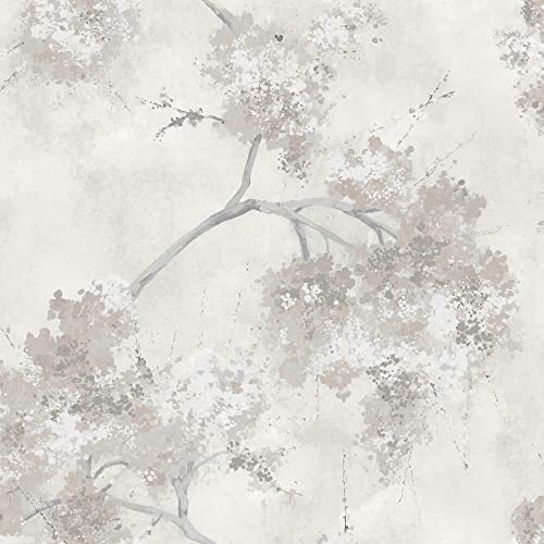 RoomMates Klebetapete Weeping Cherry Tree Blossom von RoomMates