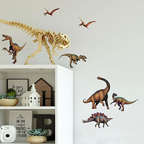 RoomMates - Wandsticker Dinosaurier von RoomMates