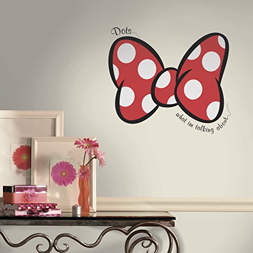 RoomMates rmk3067tb Dots What I 'm Talking About schälen und Stick Giant Wand Graphic von RoomMates