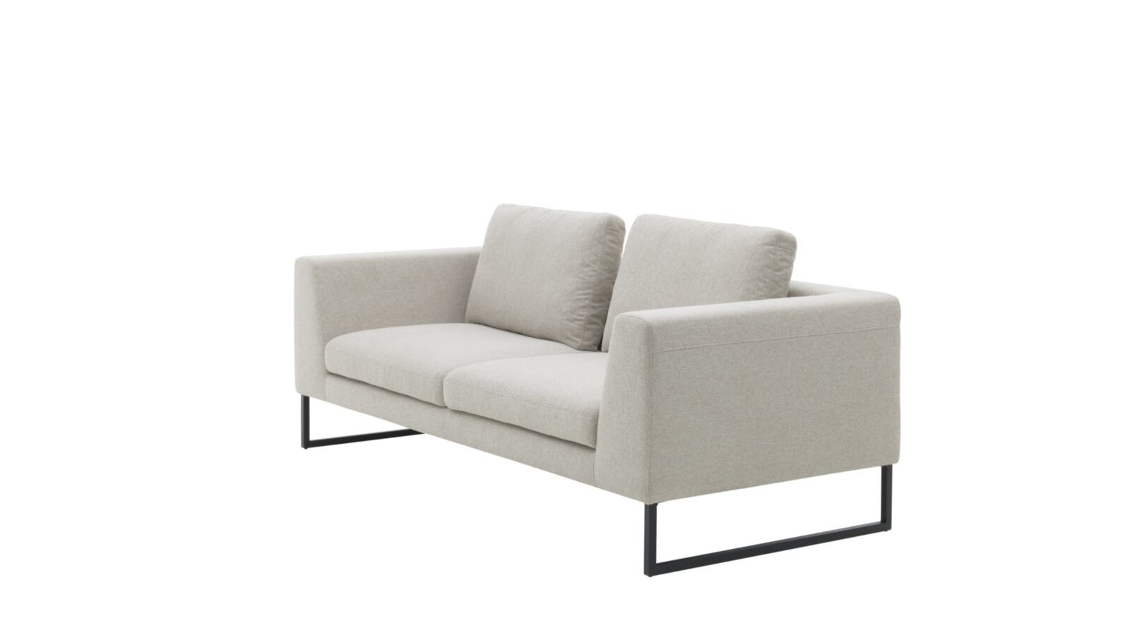 Roomio 2,5-Sitzer NO. 4101 in Stoff Simply Clean sand Roomio 2,5-Sitzer NO. 4101 in Stoff Simply Clean sand von Roomio