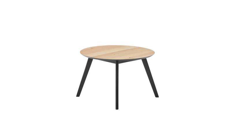Roomio Couchtisch NO. 2002 mit Platte aus Eiche Echtholzfurnier, natur von Roomio