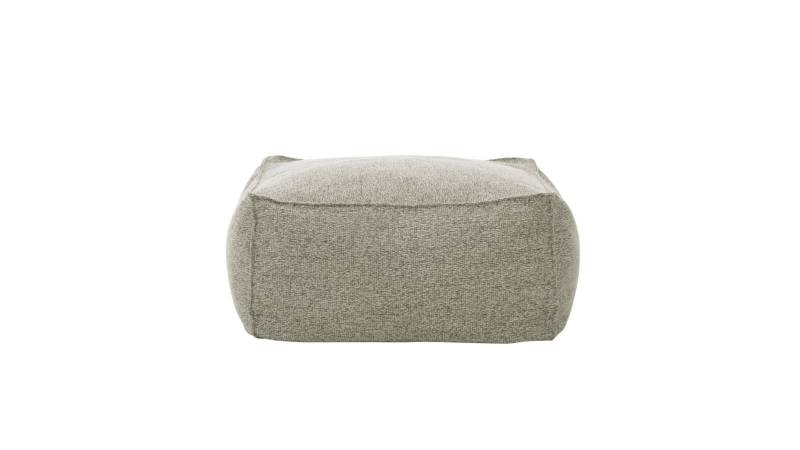 Roomio Hocker NO. 4121 in Stoff Donna turtle melange von Roomio