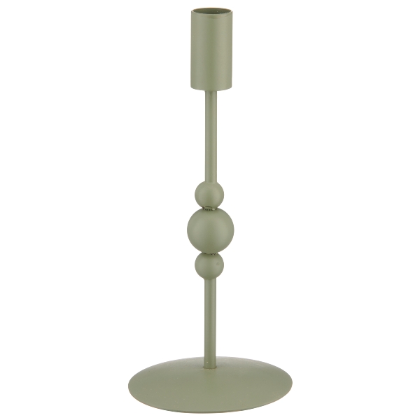 Roomio Kerzenhalter BOBBELS Durchmesser ca. 9 cm, Höhe ca. 21 cm in Fb. jade Roomio Kerzenhalter BOBBELS Durchmesser ca. 9 cm, Höhe ca. 21 cm in Fb. jade von Roomio