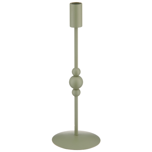 Roomio Kerzenhalter BOBBELS Durchmesser ca. 9 cm, Höhe ca. 25 cm in Fb. jade Roomio Kerzenhalter BOBBELS Durchmesser ca. 9 cm, Höhe ca. 25 cm in Fb. jade von Roomio