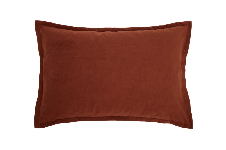 Roomio Kissenhülle NO. 9401 in Farbe rust von Roomio