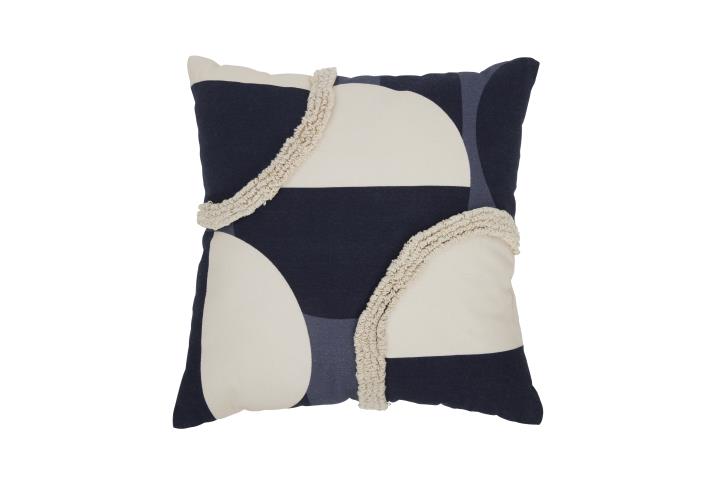 Roomio Kissenhülle NO. 9407 in Farbe schwarz, beige Roomio Kissenhülle NO. 9407 in Farbe schwarz, beige von Roomio