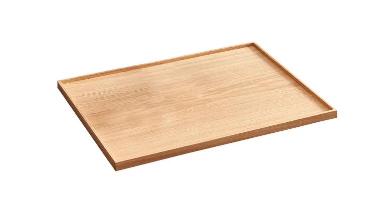 Roomio  NO. 4130 in Holztablett von Roomio