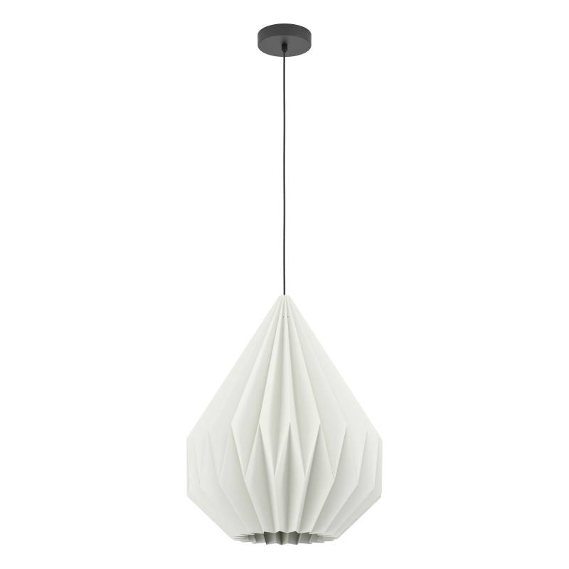 Roomio Pendelleuchte NO. 9808 in Farbe schwarz von Roomio