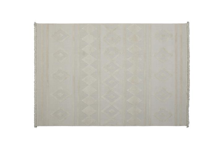 Roomio Teppich NO. 8304 ca. 200x290cm  in Farbe creme von Roomio