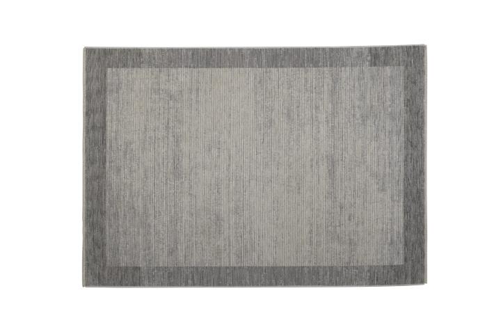 Roomio Teppich NO. 8306 ca. 160x230cm  in Farbe grau von Roomio