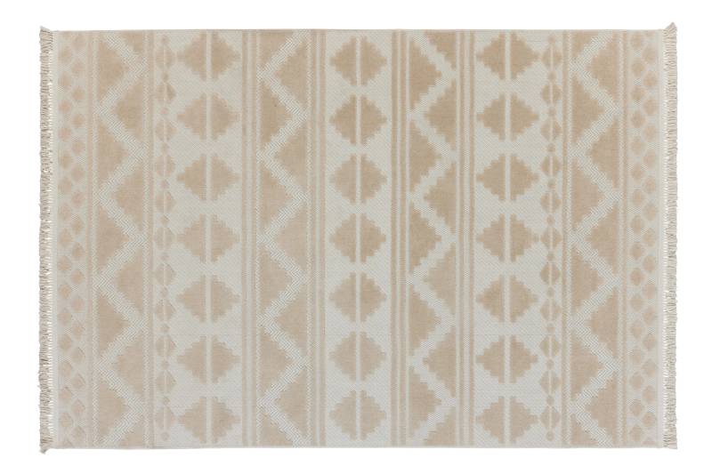 Roomio Teppich NO. 8307 ca. 200x285cm  in Farbe beige von Roomio