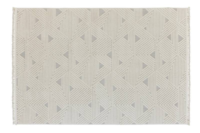 Roomio Teppich NO. 8308 ca. 160x230cm  in Farbe grau von Roomio